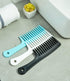 Wide Tooth Comb and Large Hair Detangling Comb, Durable Hair Brush for Best Styling, Suitable for All Hair Types
