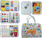 Lintriguingly Fidget Blanket for Adults with Dementia, Dementia Activities for Seniors & Alzheimers