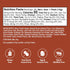Packs 10.5g 100% 20 Unjury Whey Protein Powder Individual Stick | Beef and Herb | Whey Isolate Protein Powder | Low