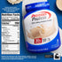 Premier Protein Protein Powder, 30g Protein, Vanilla Milkshake, 1g Sugar, 29 Servings, Gluten Free