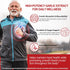 VOGSIG Aged Garlic Extract, Odorless Organic Garlic Extract Capsules, Natural Herbal Supplements