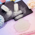 Pandahall 50g Translucent DIY 3D Caviar Nail Art Decoration - Mini Micro Glass Beads for Nail Care, No Hole, 0.6-0.8mm