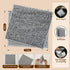 puretor 12Pcs 2-LayerNonScratch New Upgrade Wire Dishcloth, WireDishwashing Rag, Non-Scratch Wire DishwashingRagsfor