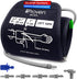 Extra Large Cuff Compatible with Omron, 9"-20.5" Inches (22-52CM) - XL Replacement Cuff for Big Arms
