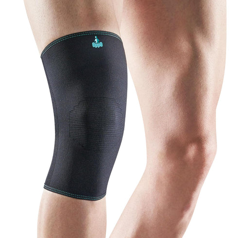 Medical RK200 Knee Compression Sleeve for Men Women - Knee Brace for Daily Activities, Running, Hiking, Basketball