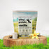 Santa Cruz Paleo Whey Protein Powder, Vanilla, 20g Grass Fed Whey Protein Isolate per Serving, Gluten Free, Keto, Sugar