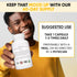 Lifted Naturals Mood Boosting Probiotic - 30 Billion CFU, Mood Support Supplement, 60 Capsules