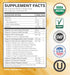 Immune (60 Golden Milk Powder Organic Blend - Adaptogenic Turmeric Latte with Ginger Ashwagandha & Mushroom Complex