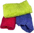 Premium Color Terry Cloth Rags, 5 lbs. Compressed Box | Heavy Duty Rag for Home & Commercial, 100% Reusable, Absorbent