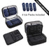Packs apollo walker Insulin Cooler Travel Case, TSA Approved Diabetic Medication Cooler with Ice and Insulation Liner