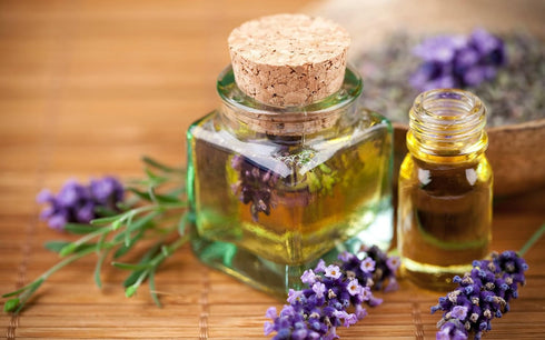 Muse Apothecary Room Ritual, 4 oz, Aromatic and Relaxing Room Mist Infused with Natural Essential Oils