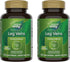 Nature's Way Leg Veins - Supports Healthy Leg Vein Strength with 6-Herb Blend, Horse Chestnut Extract, Dandelion -