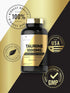 Carlyle Taurine 1000mg Capsules - 400 Count, Free Form, Non-GMO, Gluten Free Supplement