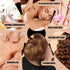 Set Almond Massage Oil for Couples Date Night, with Massage Roller Ball, Full Body Massage Oil for Massage Therapy
