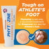 PHYTOZINE 1% 15+ 1 oz Anti Fungal Cream for Skin with Tolnaftate - Ringworm Treatment for Humans - Effective Athletes