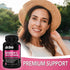 Womens Multivitamin - Natural Daily Multi Vitamins for Women, Woman's Energy Vitamin Supplements with Magnesium Plus