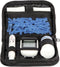 Diabetes Supply Case, Diabetic Organizer Carrying Travel Case Kit, Portable Diabetes Testing Kit Case, Blood Glucose