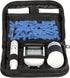 Diabetes Supply Case, Diabetic Organizer Carrying Travel Case Kit, Portable Diabetes Testing Kit Case, Blood Glucose
