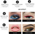 12Pcs Lot Set - 12 Colors Waterproof Eyeliner Pencil with Sharpener