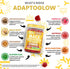 Gummies 60 Gummies Gummy Clean Nutra Maca Root Ashwagandha Fenugreek Slippery Elm Saffron Hibiscus Beta Carotene