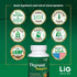 LIG Health Care 60 LIG Thyroid Support-Natural Herbal Supplement for Goiter & Hashimoto's - Hormone Balance