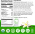 Orgain Organic 30g Vegan Protein Powder, Vanilla, 9g EAAs + BCAAs, 2.01lb (Packaging May Vary)