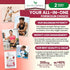 Premium 100% Ultra Pure Forskolin for Weight Loss, Max Strength with 40% Coleus Forskohlii Extract, 60 Diet Pills