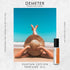 DEMETER Suntan Lotion Perfume Oil Roll On, 0.33 Oz, Long-Lasting