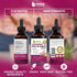 Immune 4 Oz (60 Maxx Herb PAU DArco Extract with Dandelion Root & Red Clover Therapeutic Blend, PAU Darco Tincture