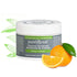 Natural Deodorant with Activated Charcoal for Men & Women - Long-Lasting, EWG Verified, Vegan, Aluminum Free, Citrus