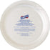Genuine Joe Printed Paper Plates, 10" Diameter, Pack of 125