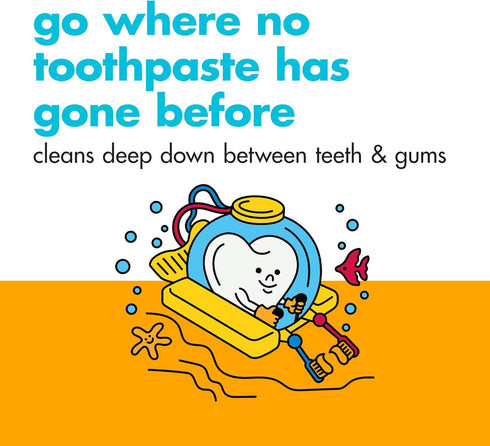 Hammer 6 oz. (Packaging Arm & PeroxiCare Deep Clean Toothpaste, May Vary)