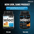 PEScience Select Low Carb Protein Powder, Snickerdoodle, 27 Servings, Keto Friendly