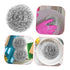 Stainless Steel Scouring Balls for Dish Cleaning Kitchen Cleaner for Pots Pans and Cookware Non-Scratch Scrubber