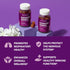 Sambucus Black Elderberry Gummies for Adults - 60 Count with Zinc and Vitamin C for Immune Support