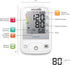 Microlife BPM2 Advanced Automatic Digital Blood Pressure Monitor, Wide-Range Cuff Fits Most Adult Arms