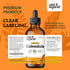 Immune 4 oz Wild & Organic Calendula Flowers Supplement - & Antioxidant Support - Add to Tea Extract Drops - Calendula