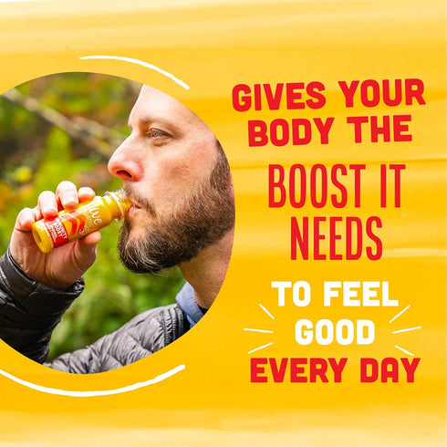 Immunity 4 Pack, 2 VIVE ORGANIC Organic Original Boost Shot FZ