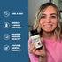 Vitamin B Complex with Vitamin B12, Niacin, Vitamin B2, Vitamin B6, Folic Acid 400mcg. B Complex Vitamins for Women & Men. Aids Mood, Energy, Nervous System & Immune Support. High Potency. One a Day