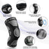 NEENCA Knee Brace for Knee Pain Relief, Compression Knee Support with Side Stabilizers & Patella Pad. Medical Knee