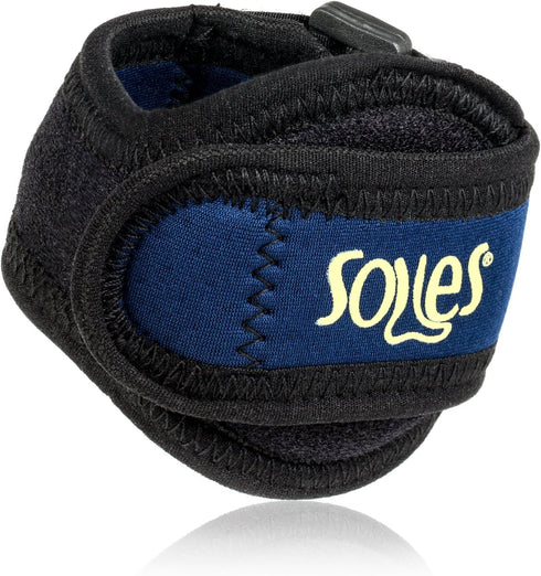 SOLES Tennis and Golfer Elbow Strap Brace, SLS509