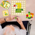 PHIELEY 96 Activities for Dementia Patients, Pieces Wooden Puzzle Games for Seniors, Colorful Shape Pattern Alzheimers