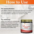 Shine Remineralizing Tooth Powder with Hydroxyapatite, Natural Teeth Whitening Powder, Cinnamon