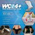 OrthoSleeve Non-binding Wide Diabetic Wellness Socks improve circulation and help with neuropathy, sensitive feet