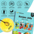 Pack, (20-Pack Hethstia Konjac Bundle Shirataki Rice & Collagen Konjac Jelly Variety Low Carb, Sugar-Free