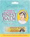 Jane Austen's Finest Balm, Lip Balm Tube, Peppermint Flavored - Cruelty-Free, Made in The USA from Natural Ingredients