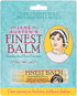Jane Austen's Finest Balm, Lip Balm Tube, Peppermint Flavored - Cruelty-Free, Made in The USA from Natural Ingredients