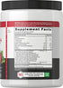 Horbaeach Nitric Oxide Beet Root Powder, 16 oz (454g), Mixed Berry Flavor, Vegan, Non-GMO, Gluten Free Supplement