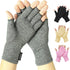 Vive Arthritis Gloves for Men, Women - Rheumatoid Compression Hand Glove for Osteoarthritis Pain Relief