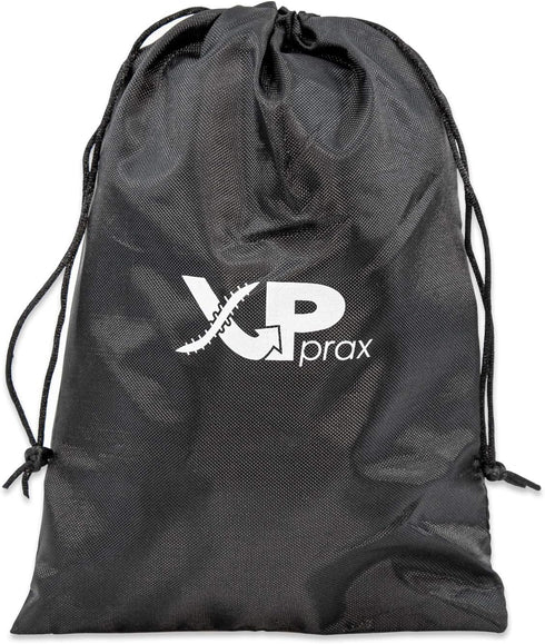 XPprax Adjustable Posture Corrector/Back Brace for Women and Men - Pain Relief for Sore Upper Back, Improve Mobility